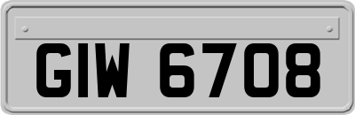 GIW6708