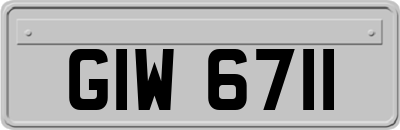 GIW6711