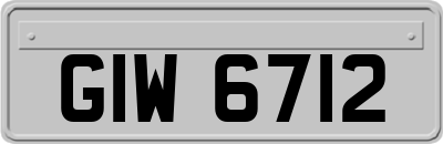 GIW6712