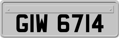 GIW6714