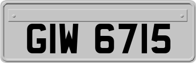 GIW6715