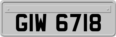 GIW6718