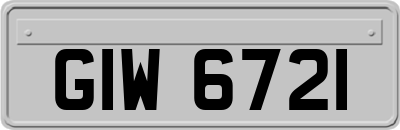 GIW6721