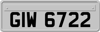GIW6722