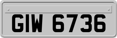 GIW6736