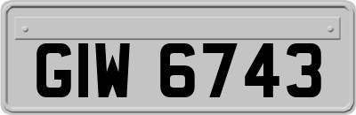 GIW6743