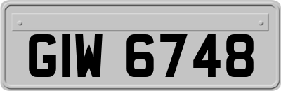 GIW6748
