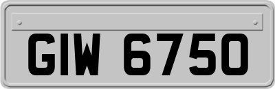GIW6750