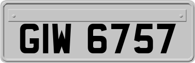 GIW6757