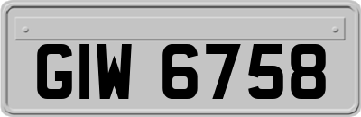 GIW6758