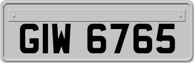 GIW6765