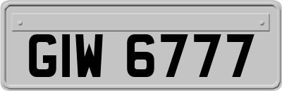GIW6777