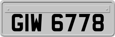 GIW6778