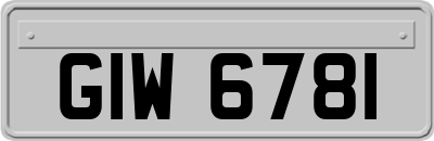 GIW6781