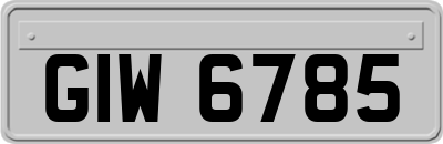 GIW6785