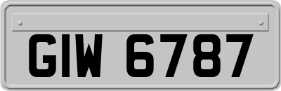 GIW6787