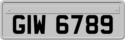 GIW6789