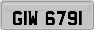 GIW6791
