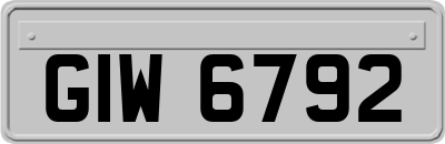 GIW6792