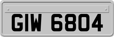 GIW6804