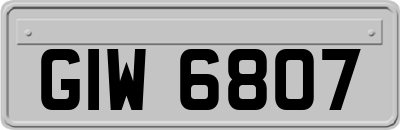 GIW6807