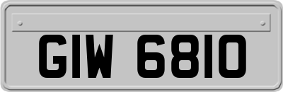 GIW6810