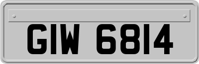 GIW6814