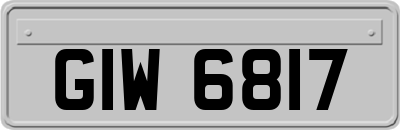 GIW6817