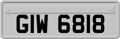 GIW6818