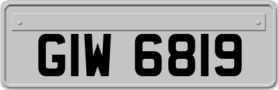 GIW6819