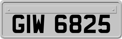 GIW6825