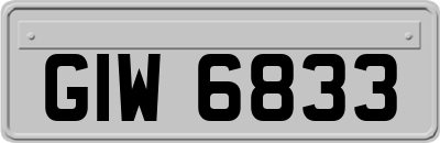 GIW6833