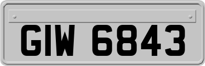 GIW6843