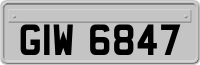 GIW6847