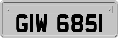 GIW6851