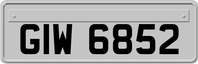 GIW6852