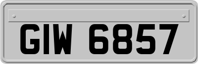 GIW6857