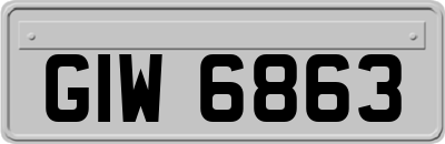 GIW6863