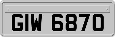 GIW6870