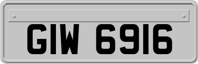 GIW6916