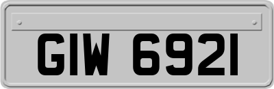 GIW6921