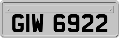 GIW6922