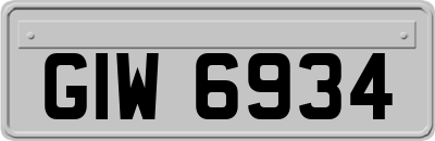 GIW6934