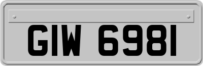 GIW6981
