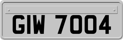 GIW7004