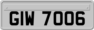 GIW7006