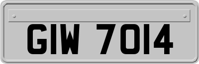GIW7014