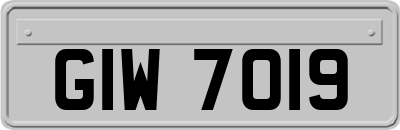 GIW7019