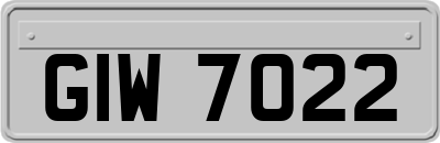 GIW7022