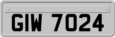 GIW7024